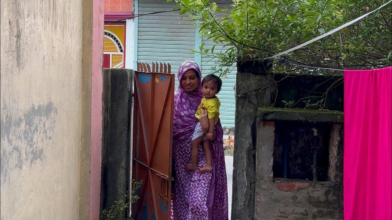 মায়ের পরে বড় বোন পৃথিবীতে সবচেয়ে আপন
