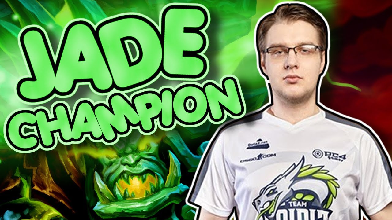 CHAMPION DECKS #1 - ShtanUdachi Jade Druid - Kobolds And Catacombs - Standard Constructed