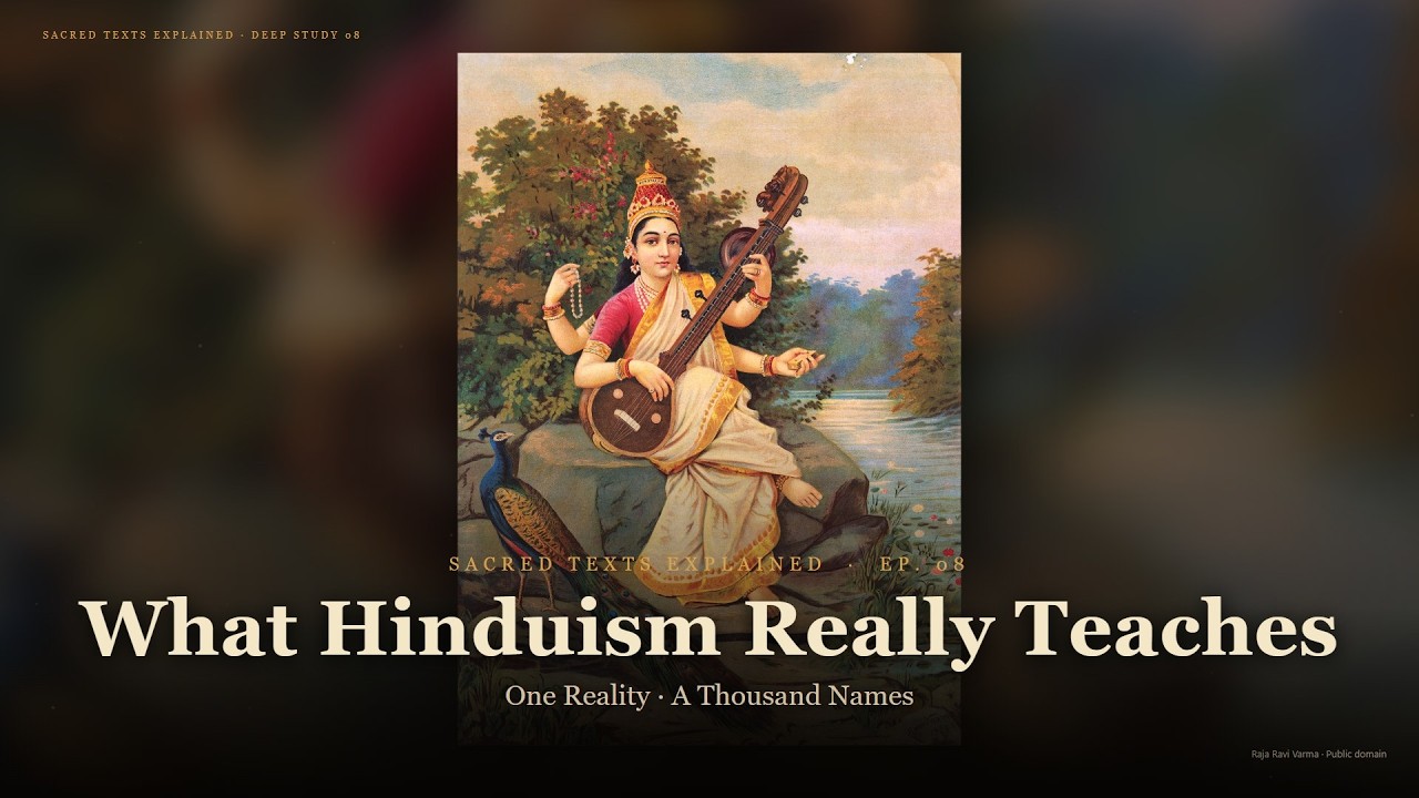 What Hinduism Really Teaches &mdash; One Reality, a Thousand Names