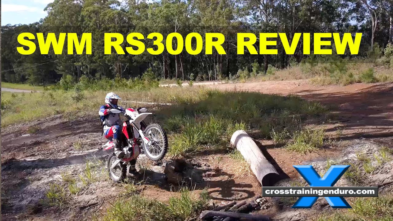 Обзор SWM RS300R: достойный бюджетный эндуро-байк? ︱Кросс-тренинг эндуро