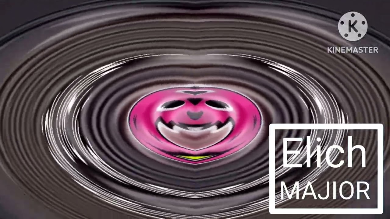 PinkFong Japan Intro Sparta Pitch Intro Logo Effects Round 1 VS Everyone (1/30)