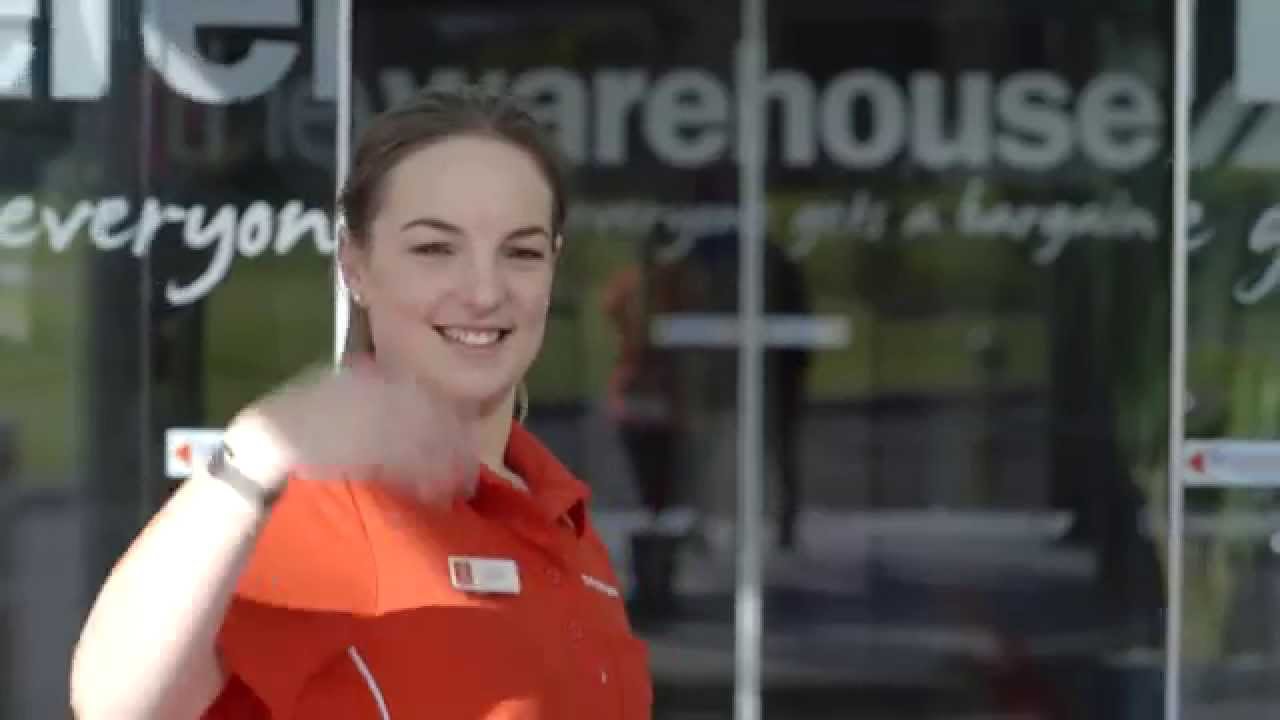 Careers at The Warehouse