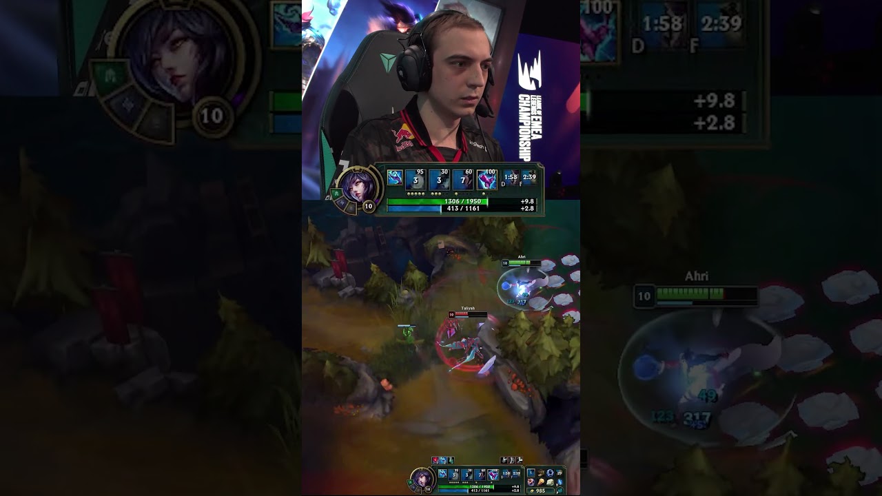 PRO VIEW - Hunting Season For CAPS 😈