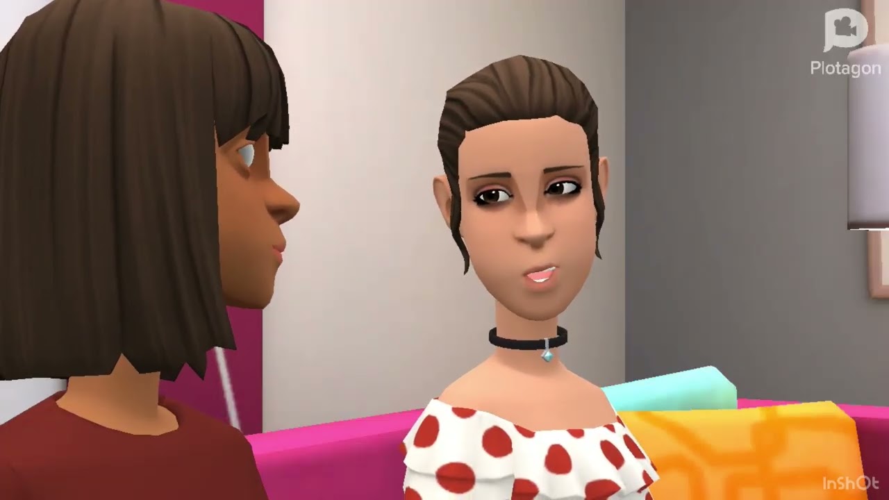 رحت بيت صديقتي |😱