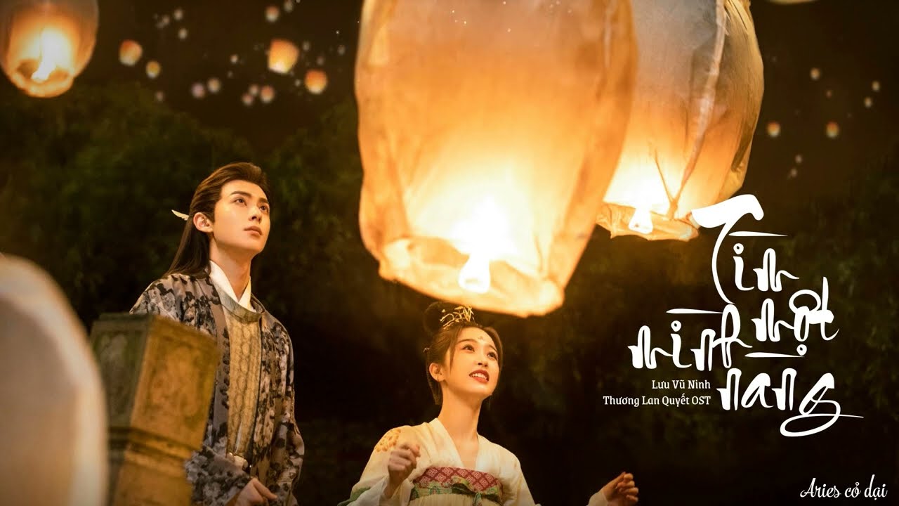 [Vietsub] T&igrave;m một m&igrave;nh n&agrave;ng - Lưu Vũ Ninh || 寻一个你 - 刘宇宁 _ Thương Lan Quyết OST