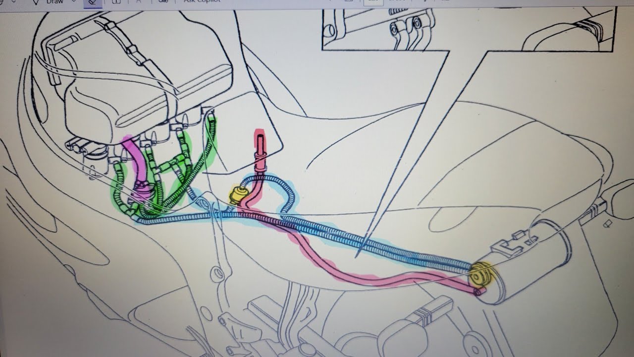 Triumph Speed Four - idle air control valve issues