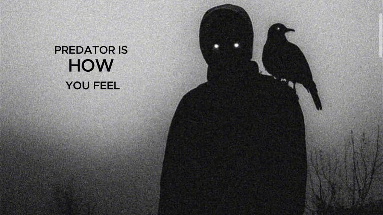 PREDATOR INSTINCT &bull; Dark Phonk Mix for Relentless Tunnel Vision