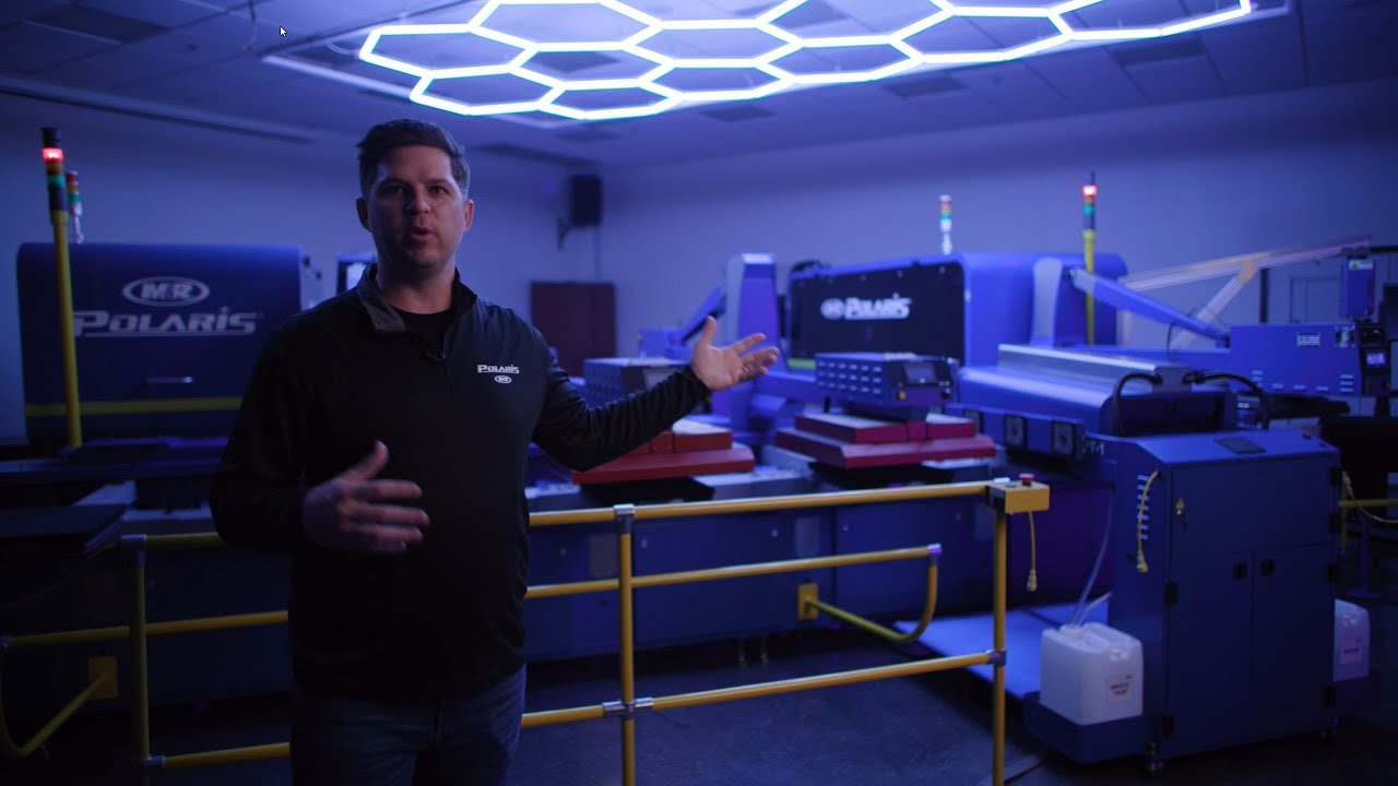 M&R Polaris overview with Patrick Lashbrook