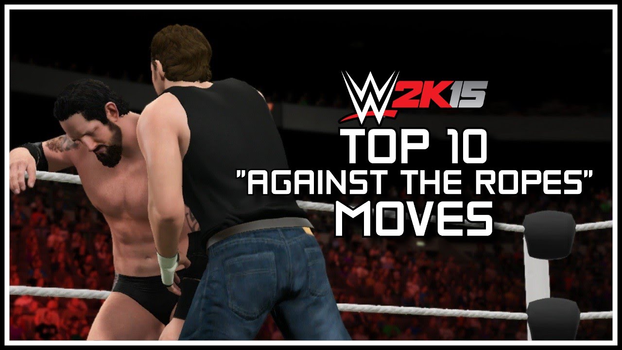 WWE 2K15 - Top 10 