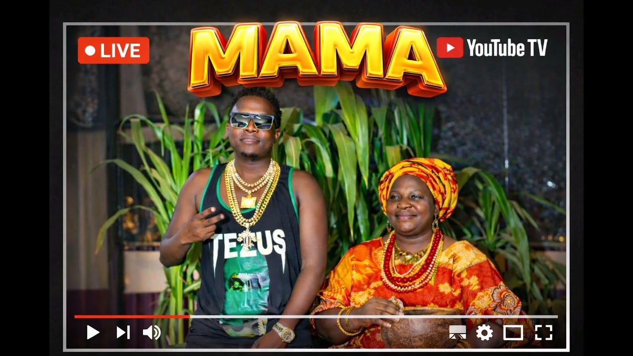 MaMa By Kilel Jazz killerBoy (Official Audio)