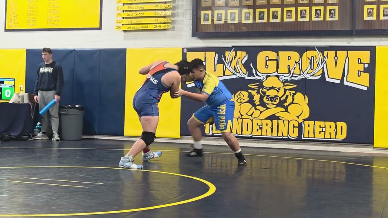 12/14/25 Elk Grove Highschool