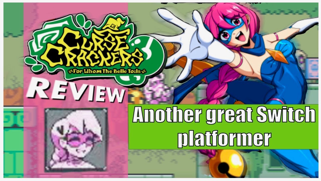 Another Great Switch Indie Title - Curse Crackers: For Whom the Belle Toils Review (Switch)