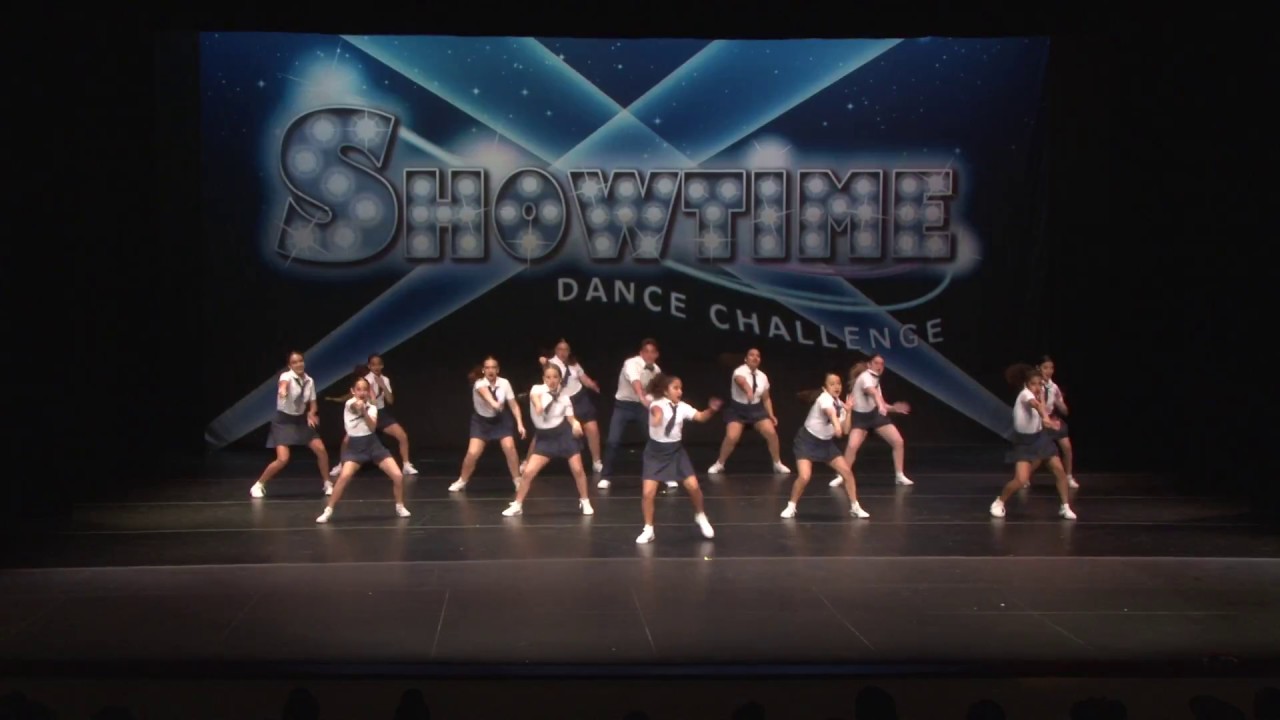 EAA - Back to school - Hip hop dance battles