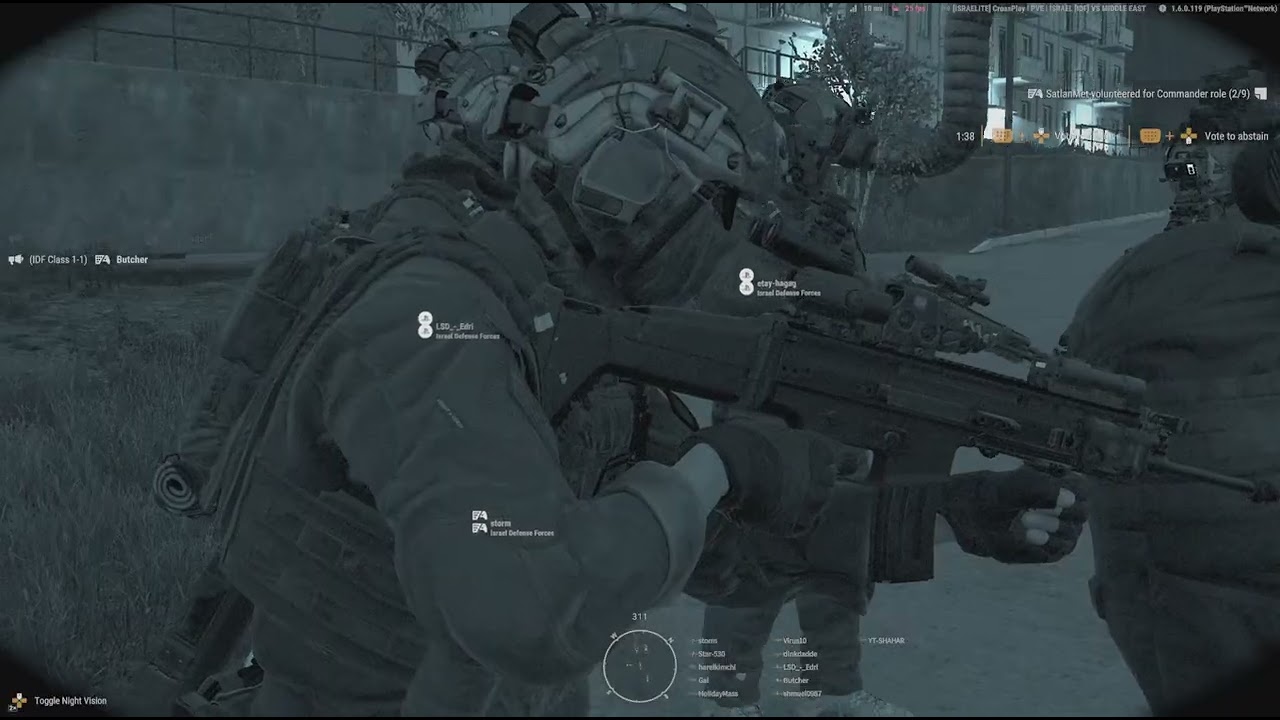 Arma IDF 8
