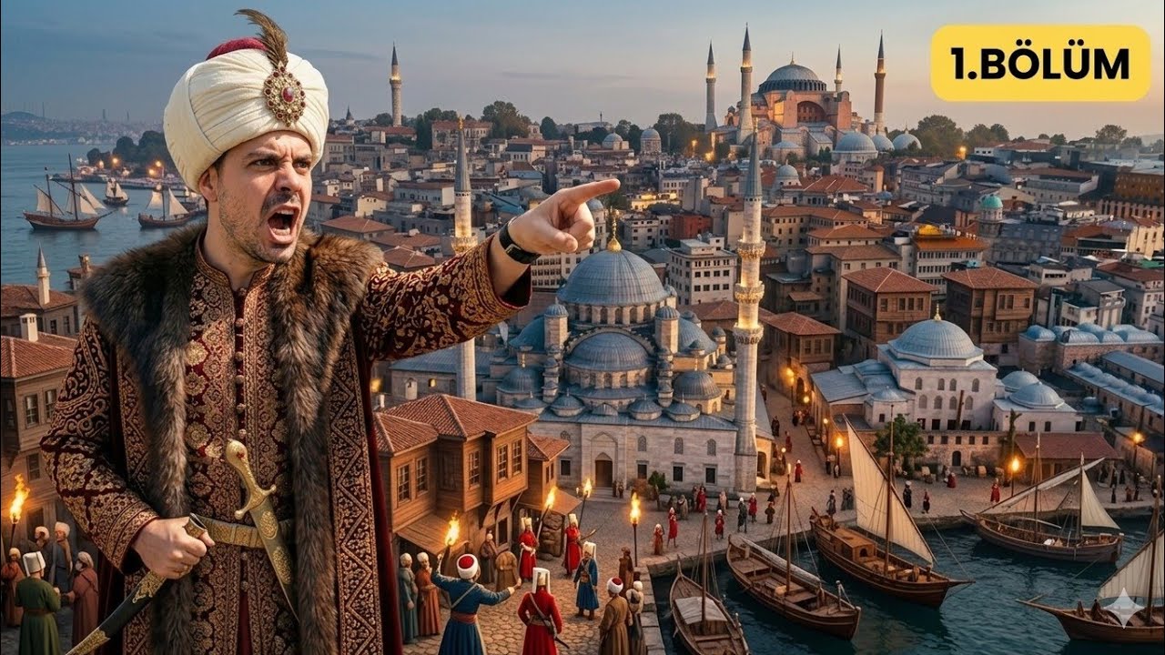 Eminönü Gezi Rehberi | Mısır Çarşısı, Süleymaniye ve Kapalıçarşı (Ayasofya’ya Yolculuk) 1. Rota