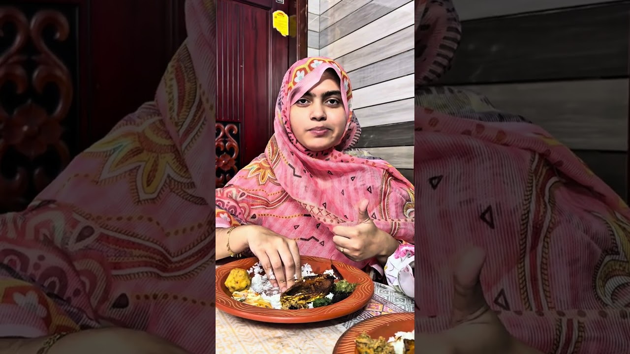 আমার পহেলা বৈশাখ পান্তা দিয় শুরু হলো ||Entertainment by Keya