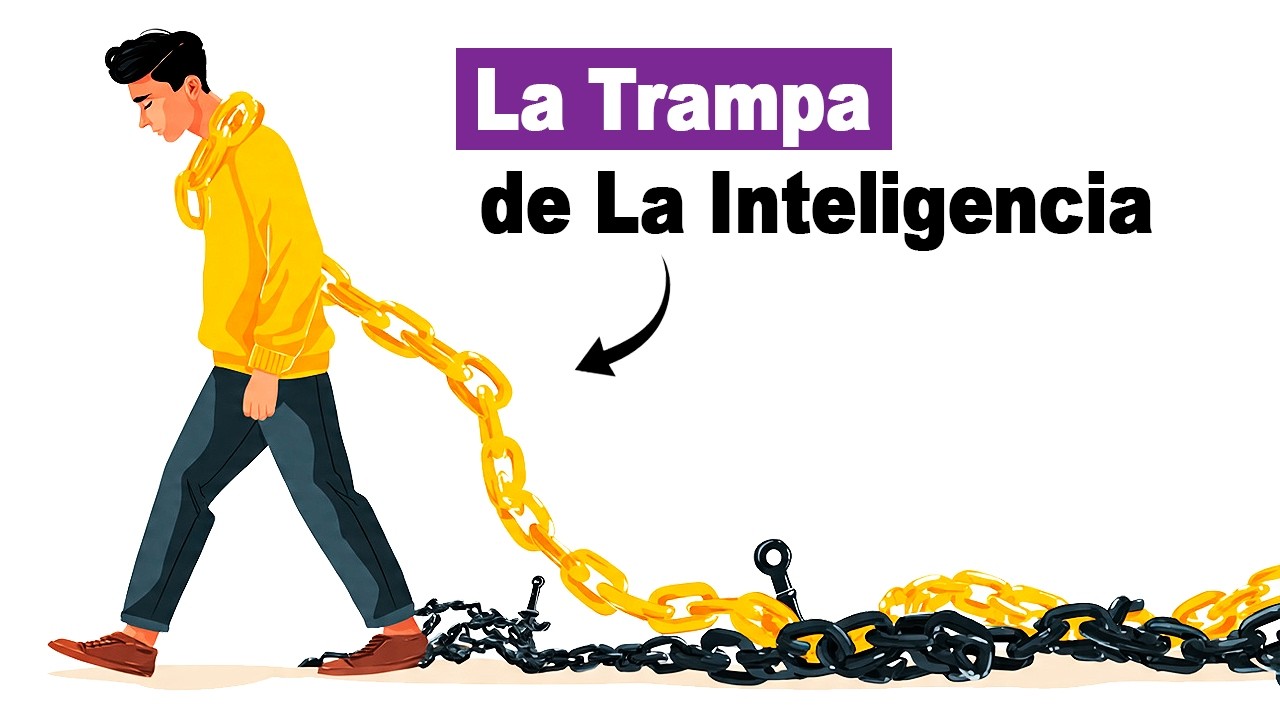 Por Qué las Personas Inteligentes FRACASAN en Sus 20s