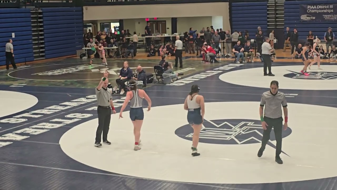 D3 SC Regional consi semis 155lb 😃...State Qualified!!!!