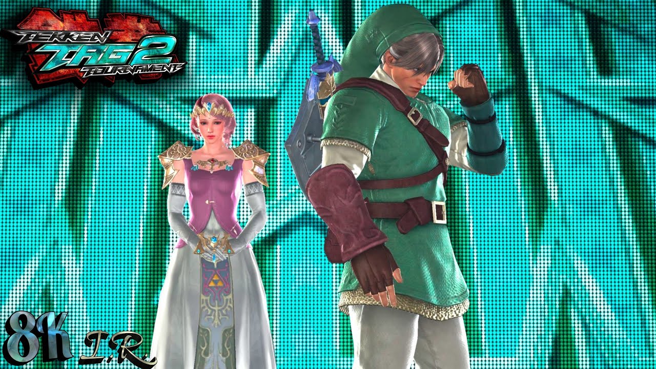 T𝖊𝖐𝖐𝖊𝖓 T𝖆𝖌 Tournament 2 | Lars 𝖆𝖓𝖉 Alisa | G𝖍𝖔𝖘𝖙 𝕭𝖆𝖙𝖙𝖑𝖊  | 8𝖐 I.R. | WiiU[cemu