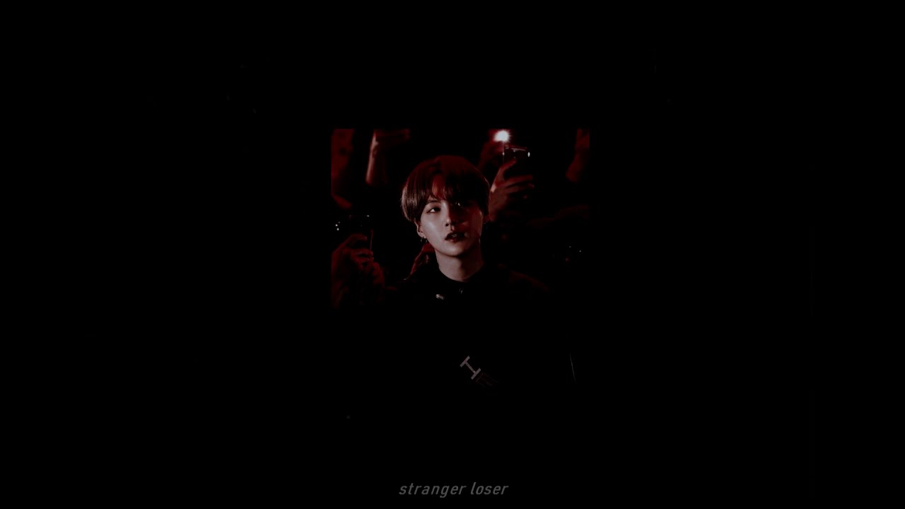 bts (suga) - interlude : shadow (slowed + reverb + lyrics)