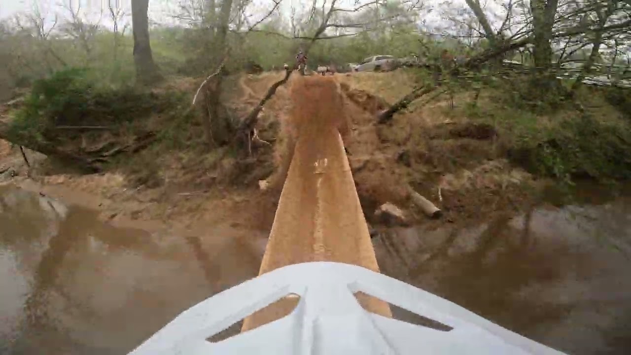( Mid-East Hare Scramble) HILLBILLY SMASH 2025 Vet-B