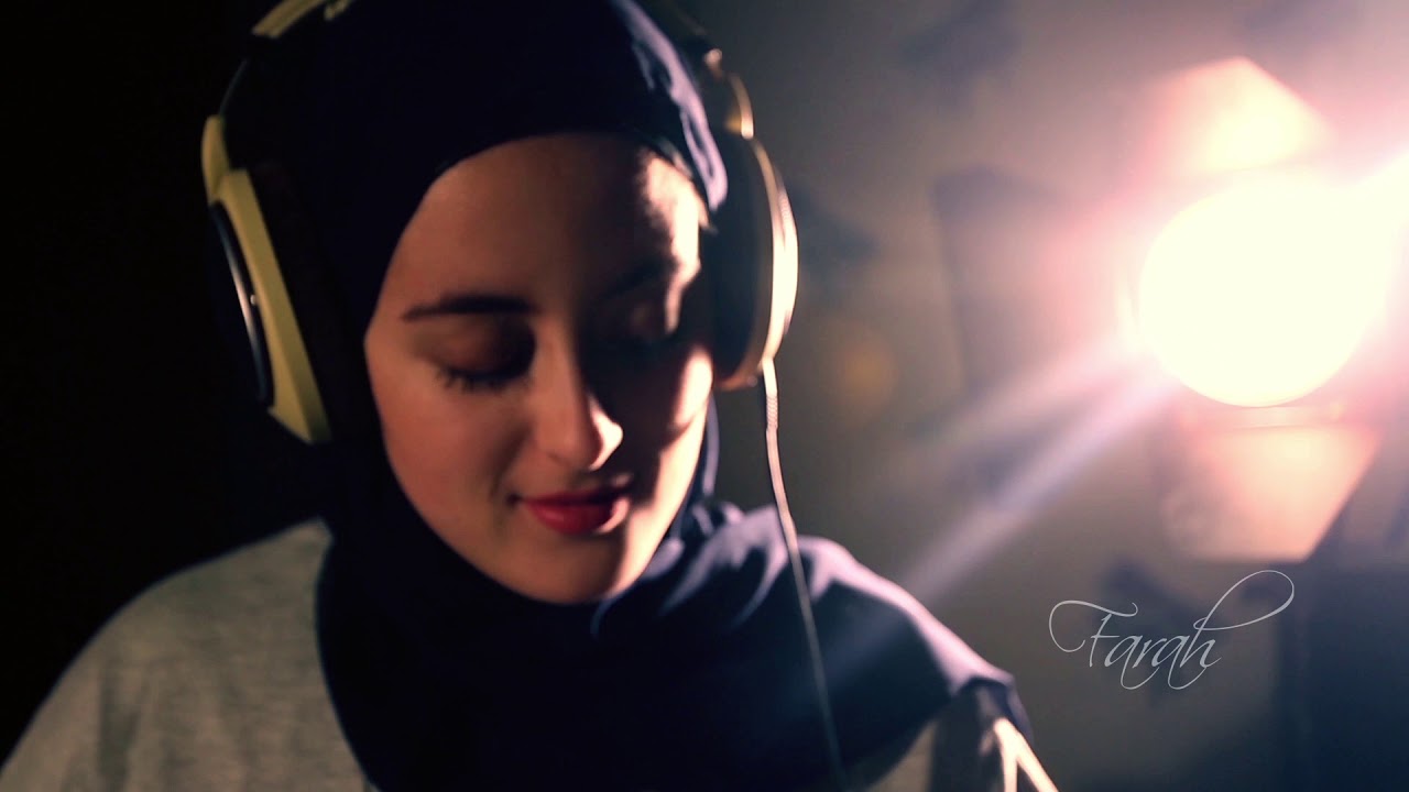 cover - فرح الفارسي - 🎶 احنا الجود🎶