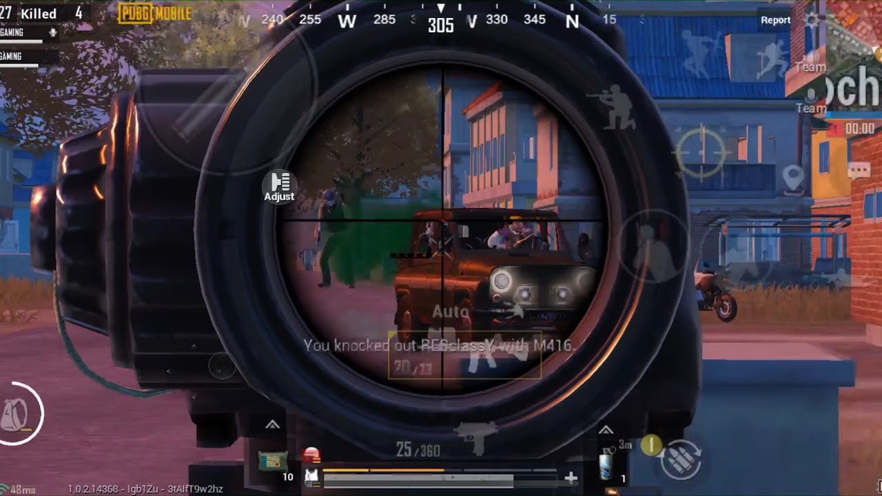 Fastest Squad Wipe⚡️ft.Thomson