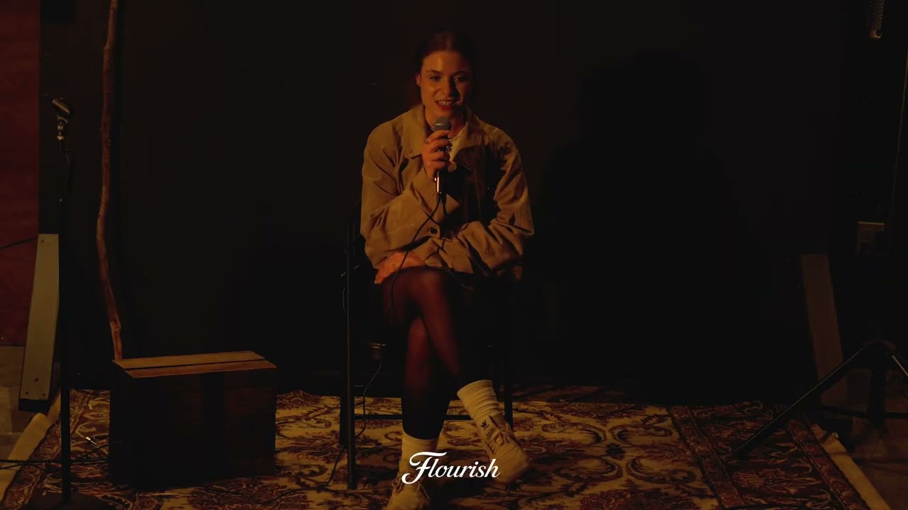 Flourish Presents: Celine Gabr - Singing in Arabic