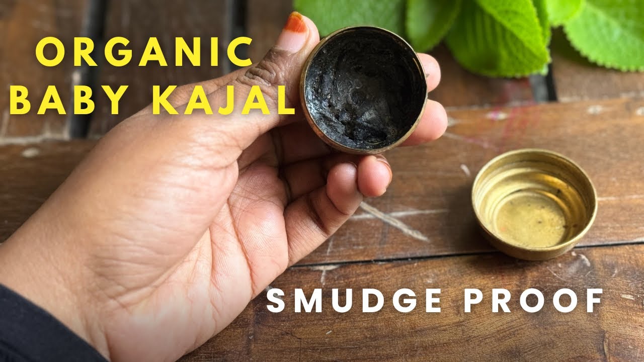 START Your own Kajal Business @ Home | DIY Organic Kajal | Smudge & Water Proof |Traditional method