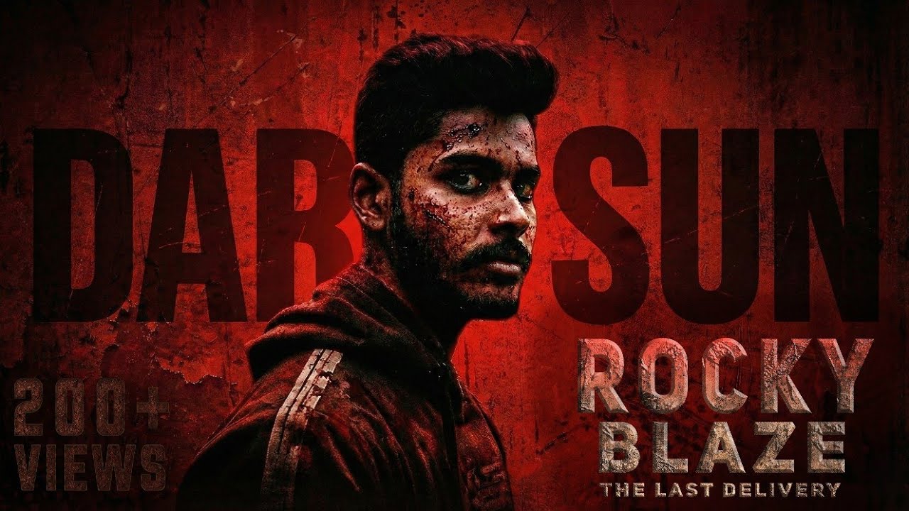 Surjo theme song😈 | Rocky Blaze : The Last Delivery | Soumodipta Dey | Rahul Sarkar 