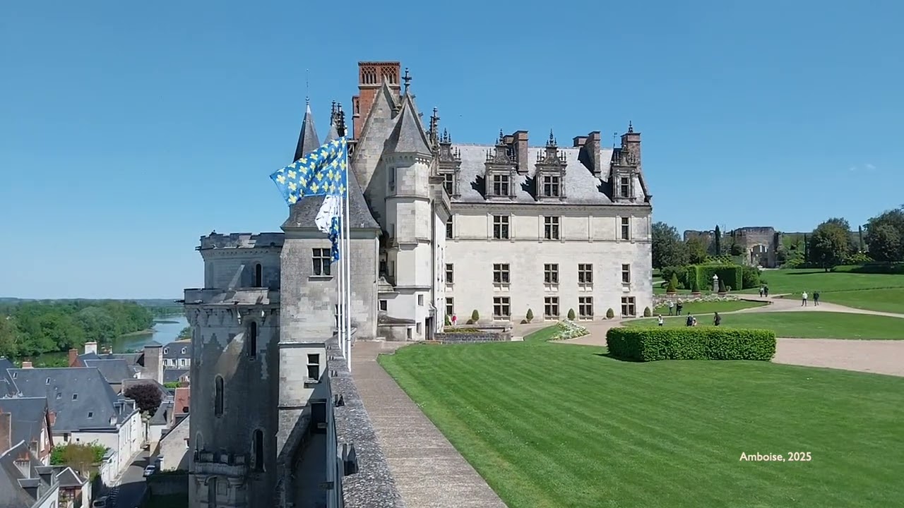 Amboise, 2025