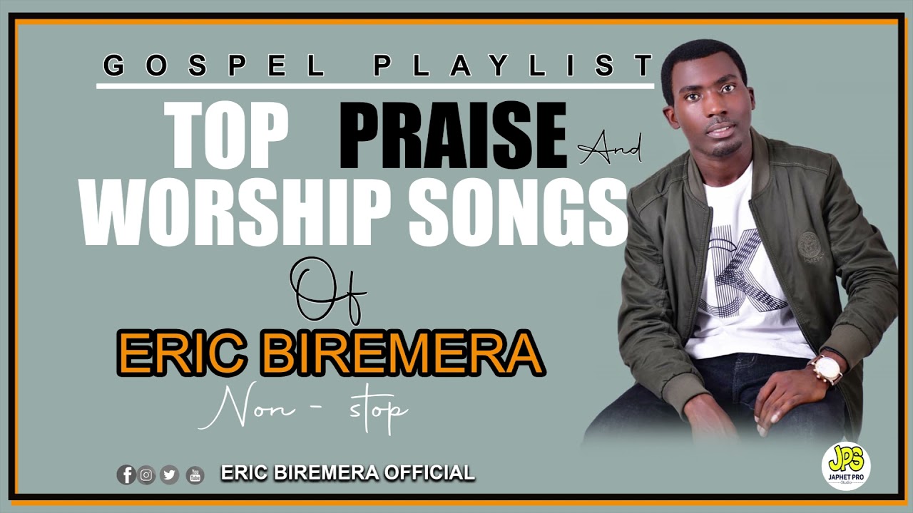 ERIC BIREMERA ALL SONGS CORRECTION NON STOP || CYAMIKA
