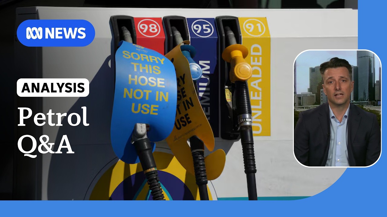 Answering audience questions about the fuel excise, price gouging and petrol profits | ABC NEWS
