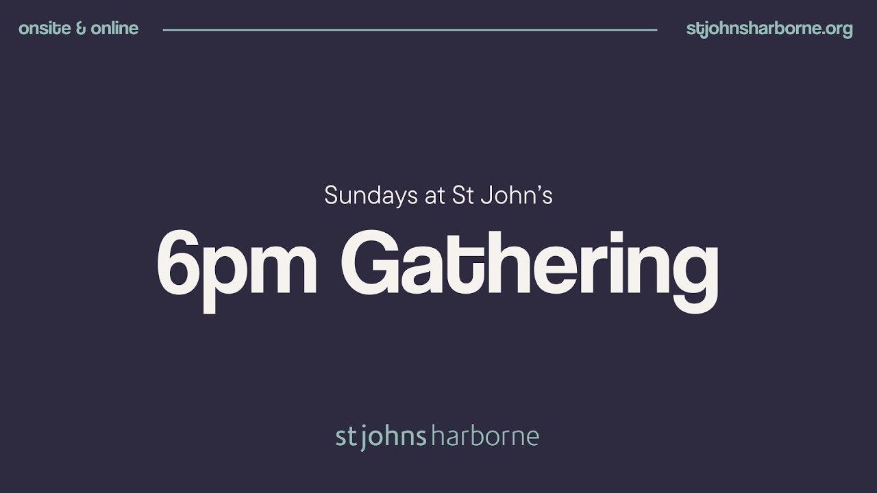 Sundays Online | Sun 1 Feb | 6pm | Encounter