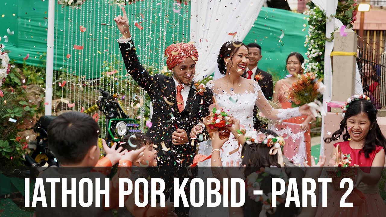 Wedding Day - Part 2 || Small wedding in Shillong