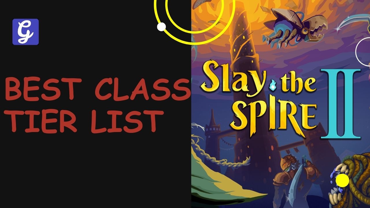Лучший рейтинг классов в Slay the Spire 2