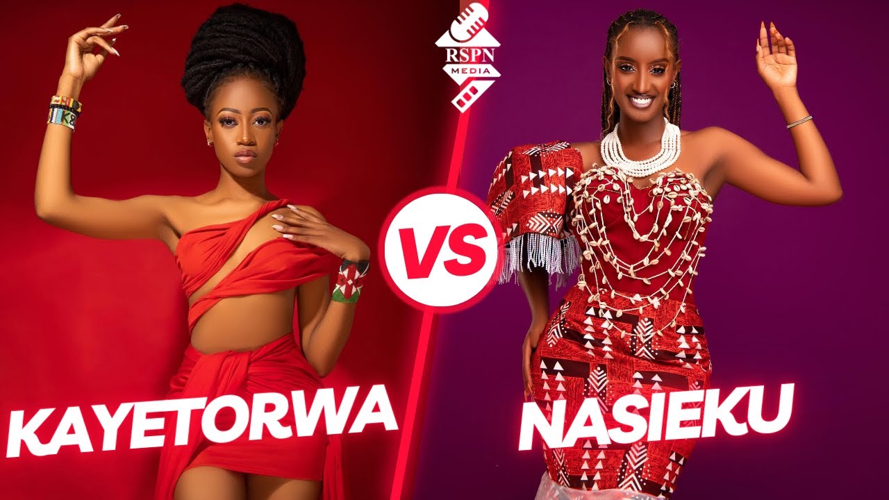 Kayetorwa vs Nasieku: Who Owns the Most Expensive Wardrobe? | TikTok | Colloblue | Klaus | Dance