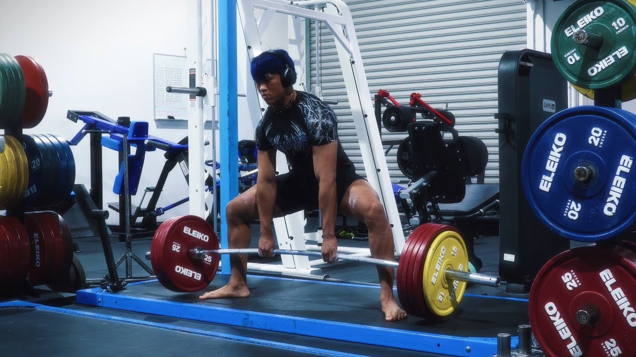 551LB deload 