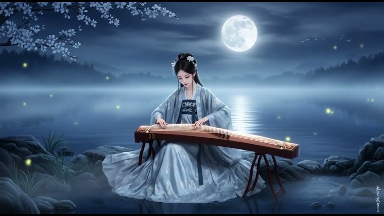 Quiet Water Enters the Dream
