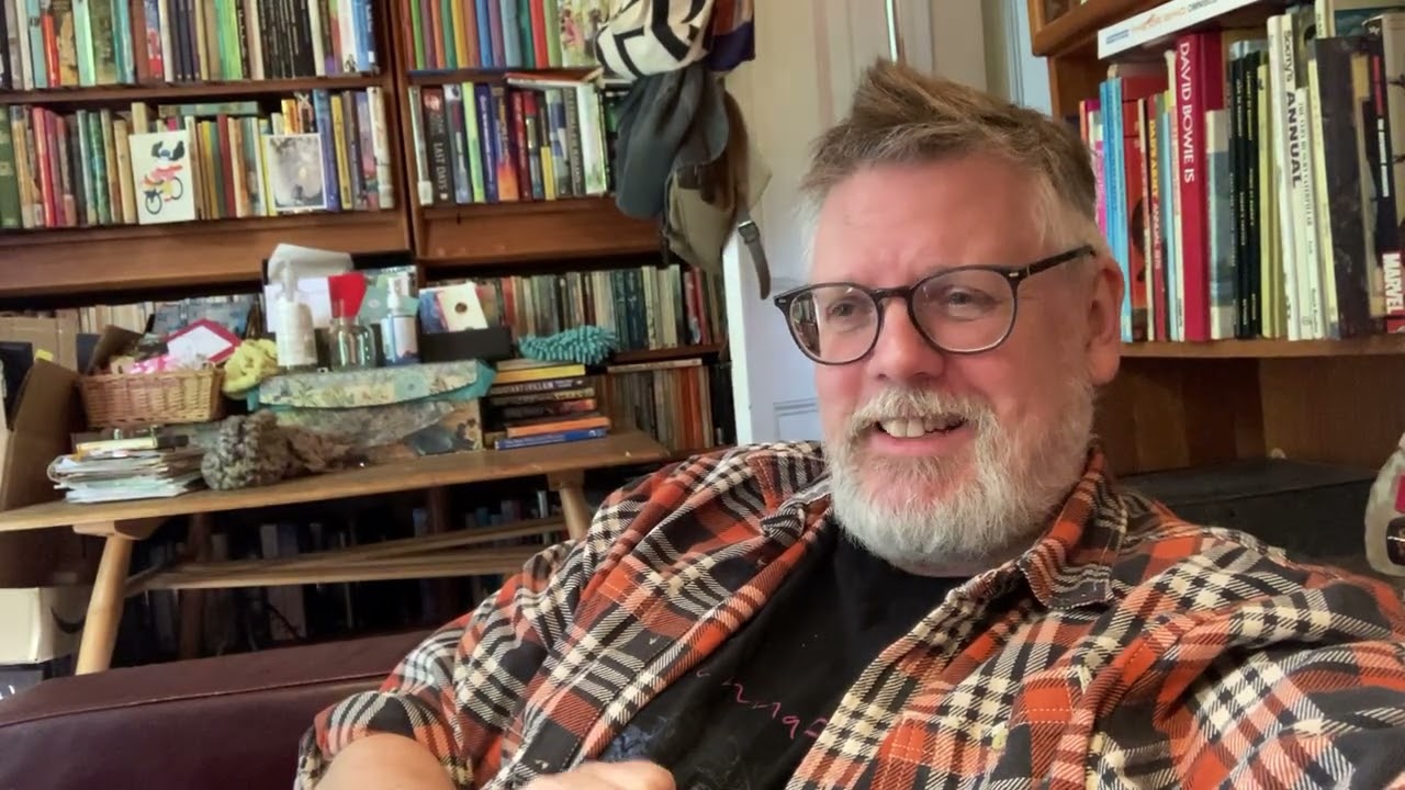 'That's not how to write, that's just someone's life story!'