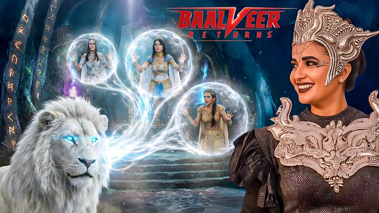 तिमनासा का सबसे खतरनाक वार शौर्य को गुलाम बनाकर किया  परियों पर कब्ज़ा || Baalveer Return