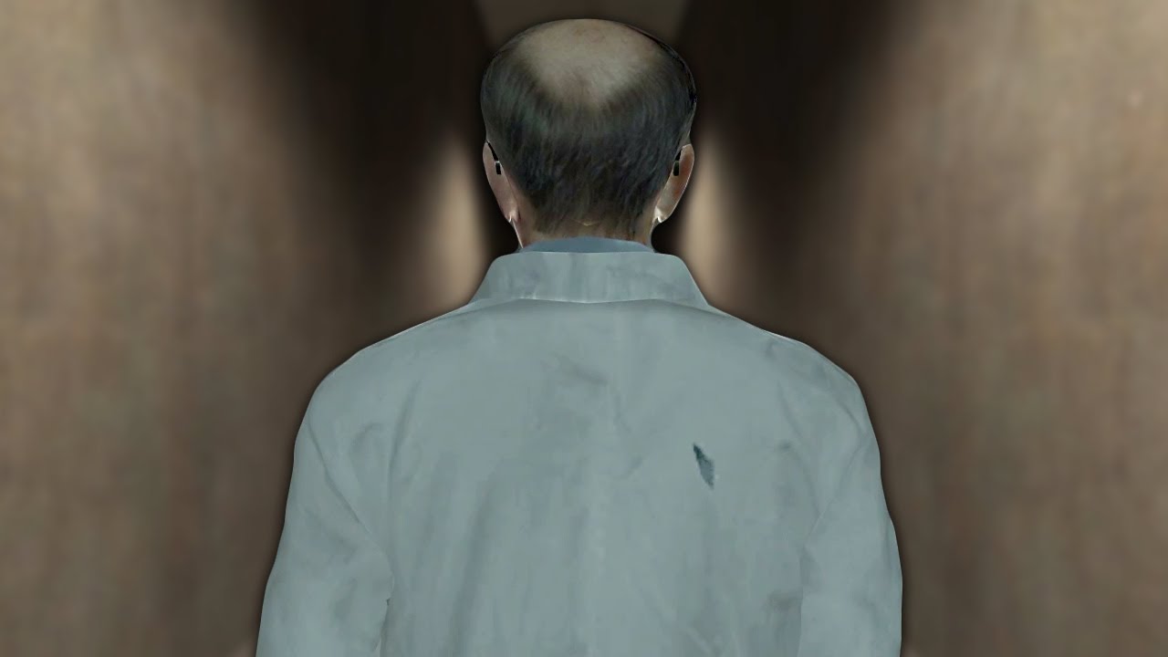 The Strangest Half-Life 2 Beta Map