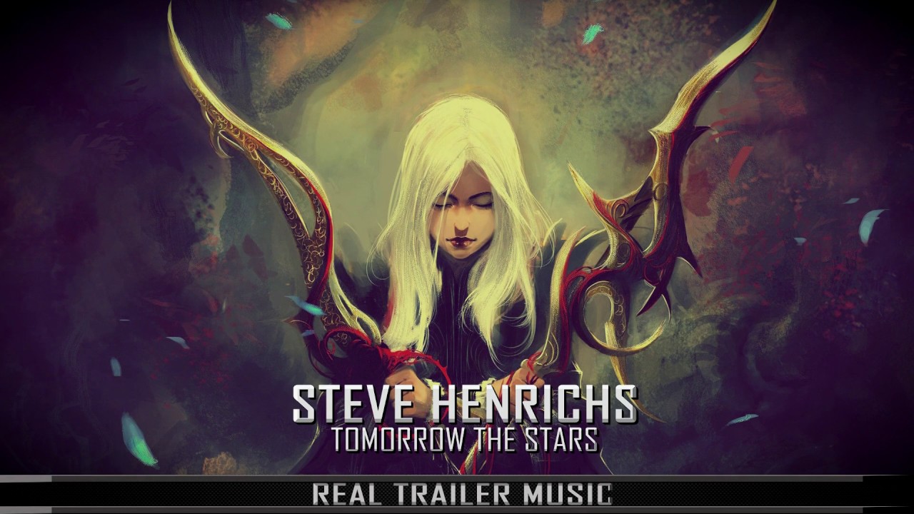 Steve Henrichs - Tomorrow The Stars | Epic Music