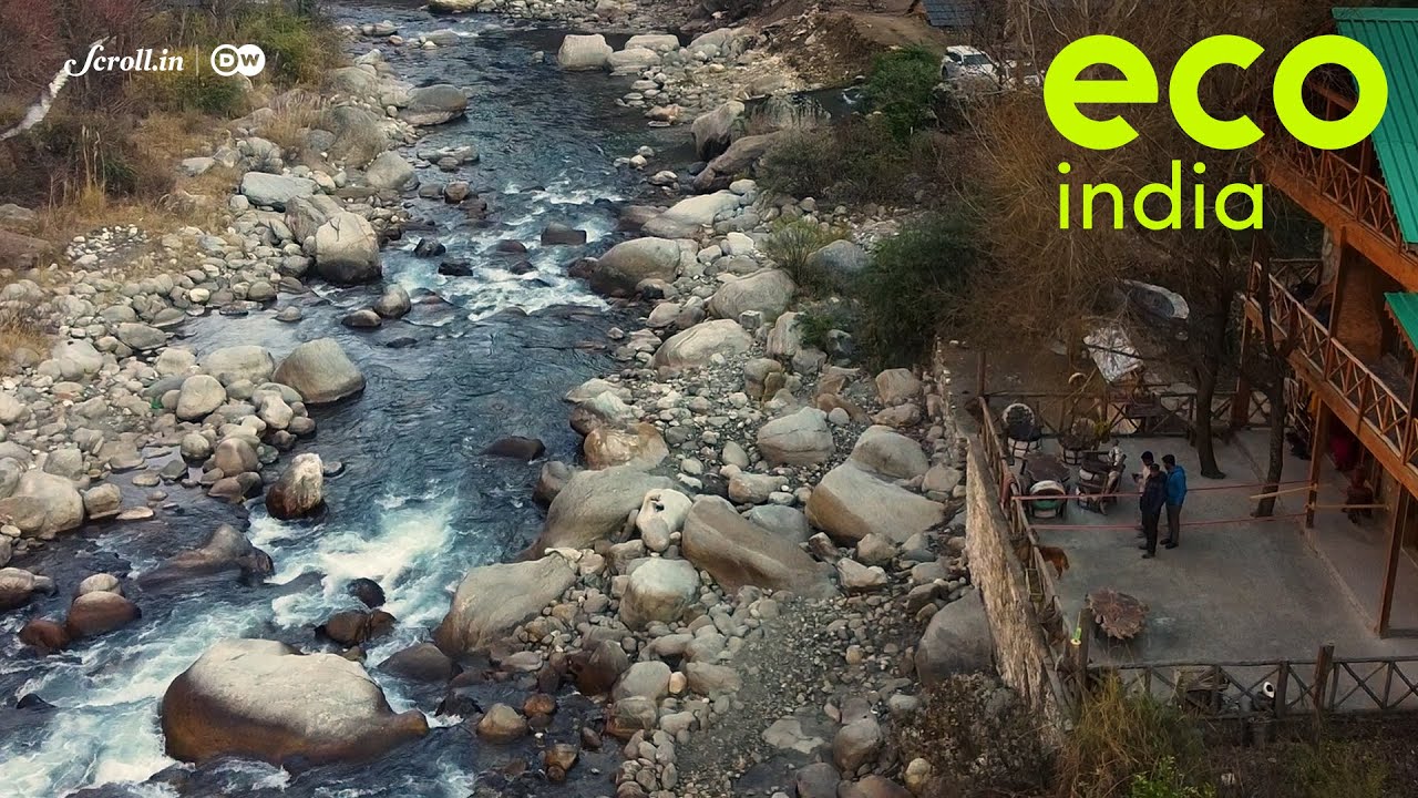 Eco India: Why the Tirthan river remains shielded from hydropower developers in Himachal Pradesh