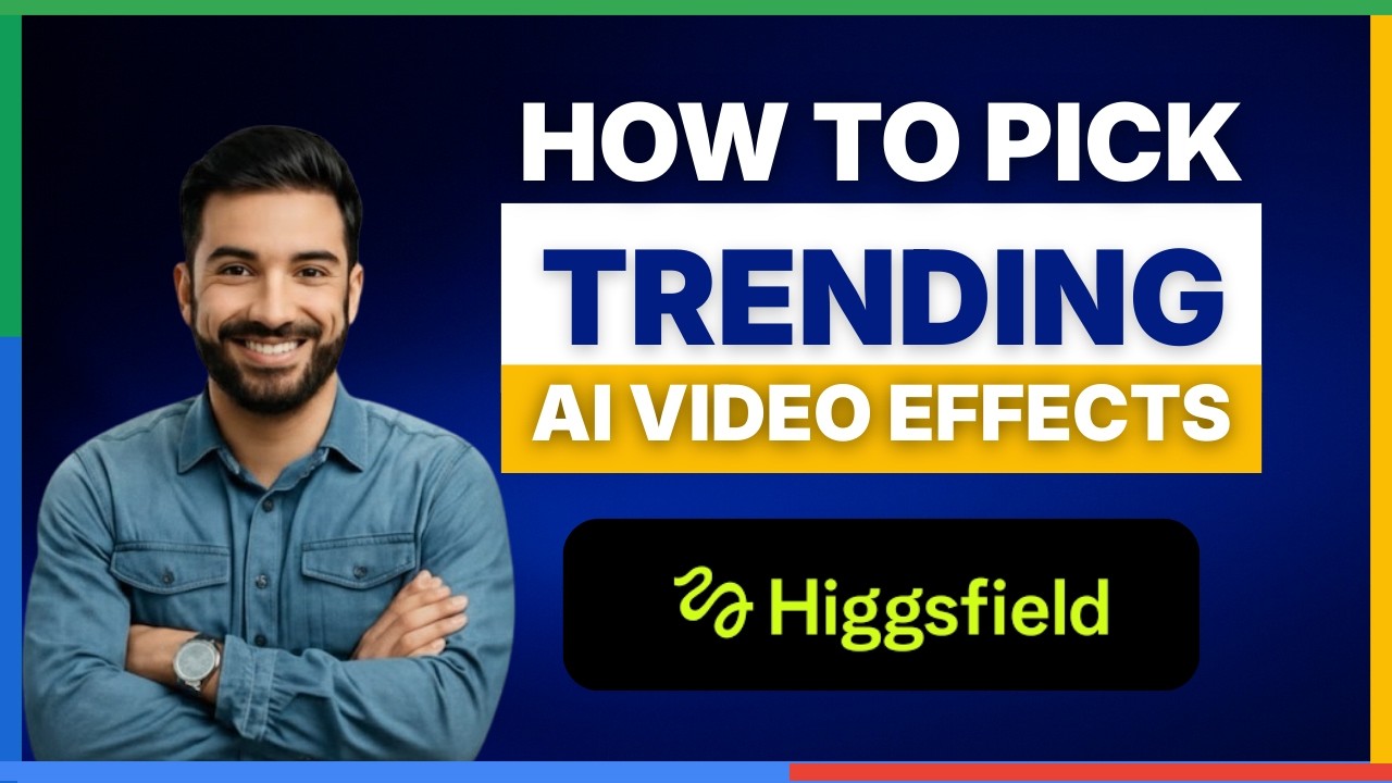 How to produce product explainer videos using Higgsfield AI[FULL GUIDE]