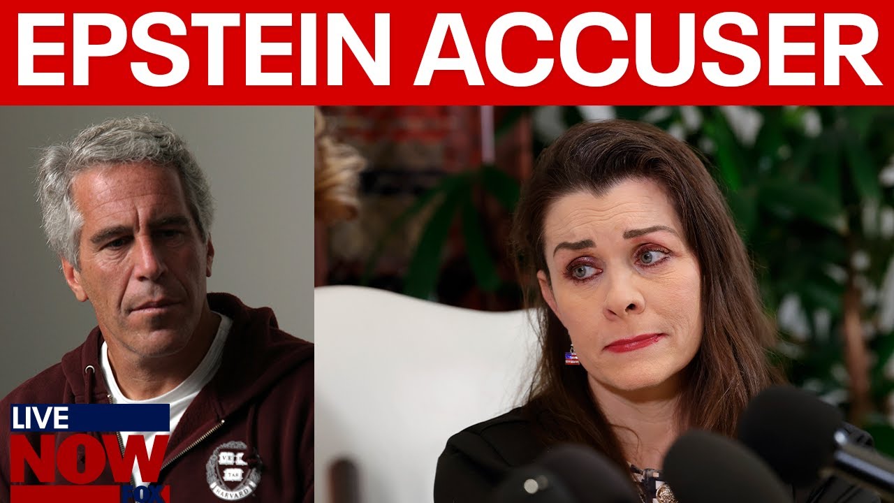 Epstein accuser speaks out amid files controversy