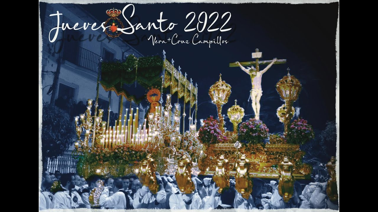 Salida Procesional y Sermón de Encuentro, Jueves Santo 2022