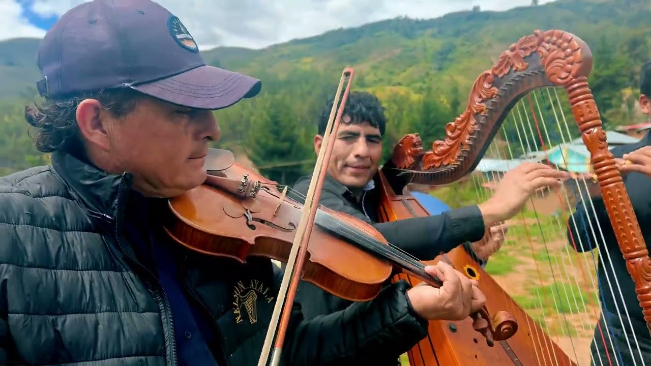 MUSICA ANCASHINA / CHIMAYCHI