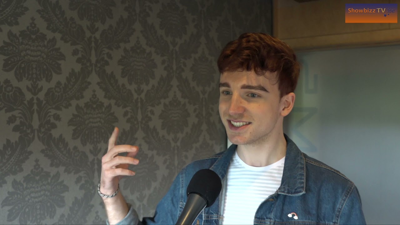 Dirk uit K2 Zoekt K3 verbaast ons tijdens interview