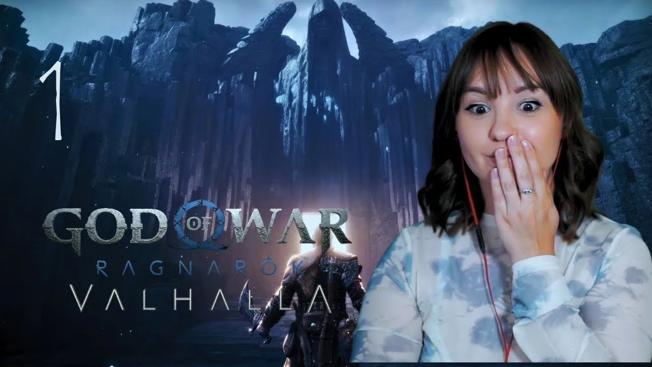 master thyself 🗡️ GOD OF WAR RAGNAROK | Valhalla DLC | 1 of 3